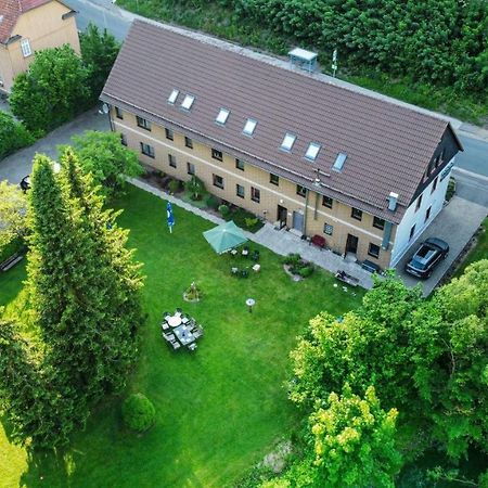 Haus Am Wolfsbach Apartment Zorge Exterior foto