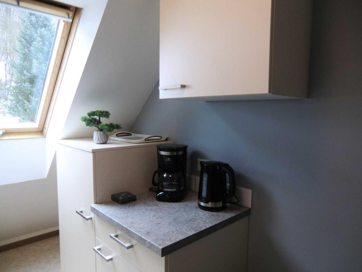 Haus Am Wolfsbach Apartment Zorge Exterior foto