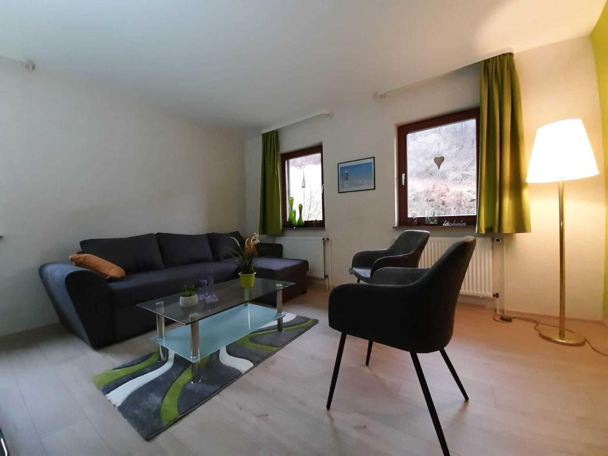 Haus Am Wolfsbach Apartment Zorge Exterior foto