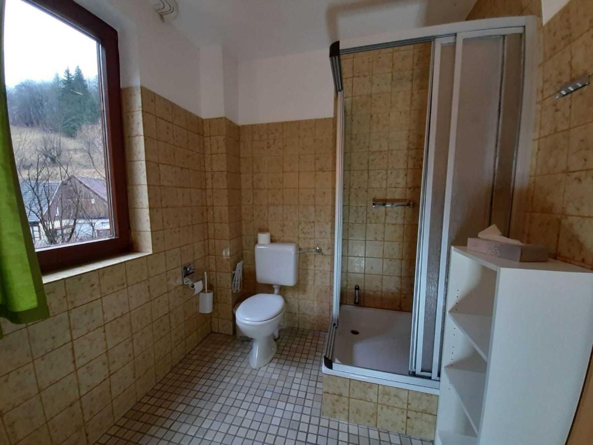 Haus Am Wolfsbach Apartment Zorge Exterior foto