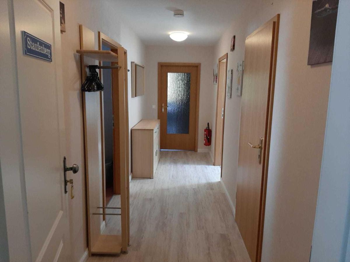 Haus Am Wolfsbach Apartment Zorge Exterior foto