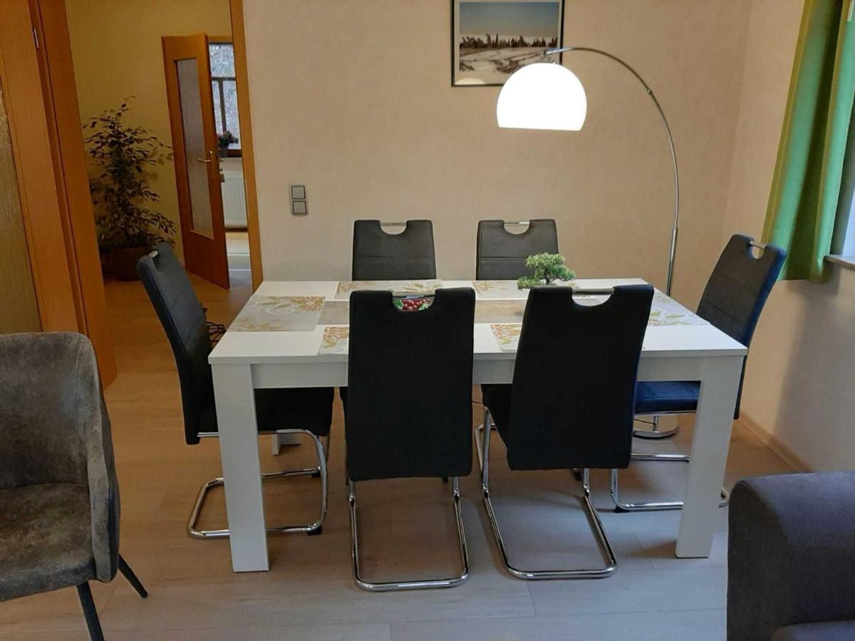 Haus Am Wolfsbach Apartment Zorge Exterior foto