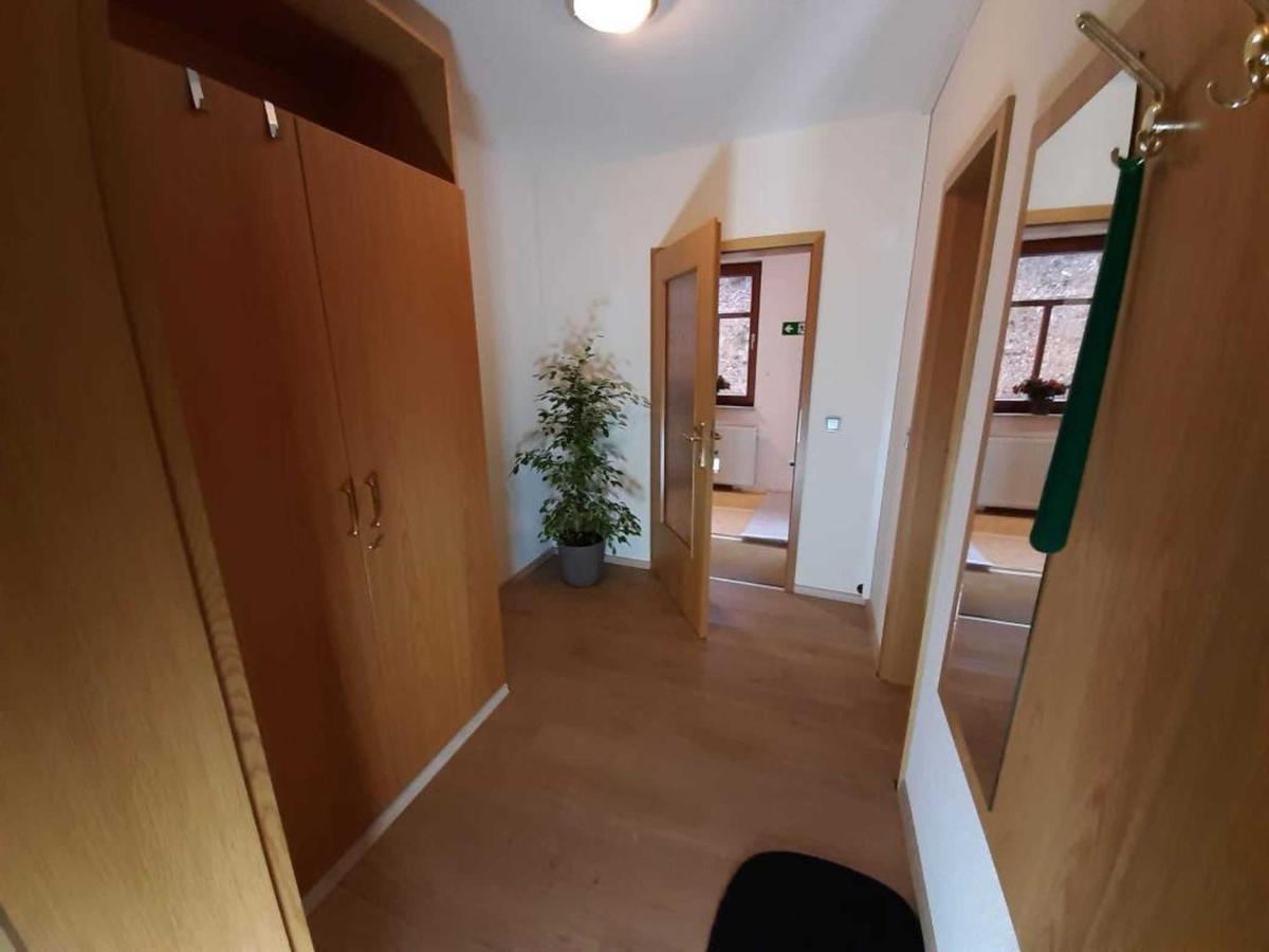 Haus Am Wolfsbach Apartment Zorge Exterior foto